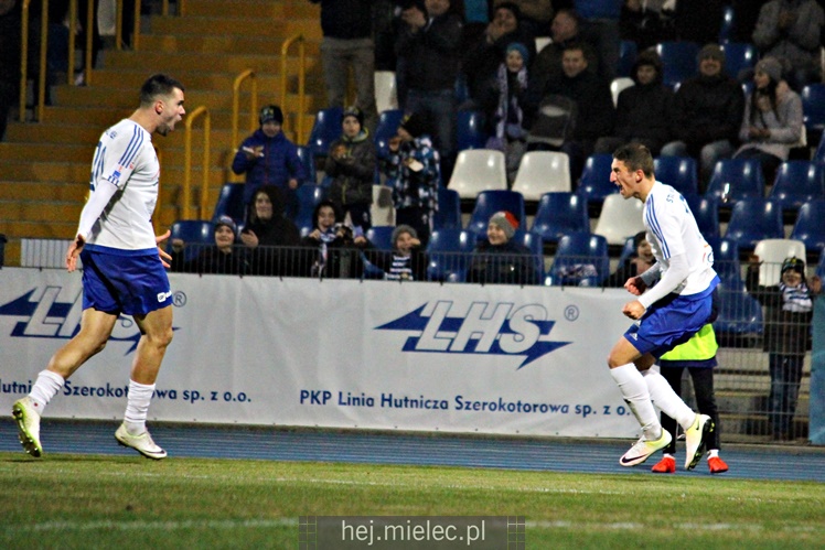 NICE 1 LIGA: FKS STAL MIELEC - WIGRY SUWAŁKI