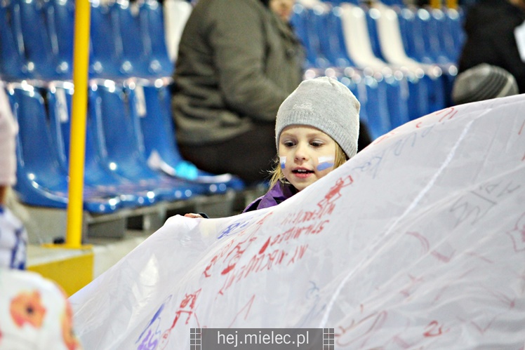 NICE 1 LIGA: FKS STAL MIELEC - WIGRY SUWAŁKI