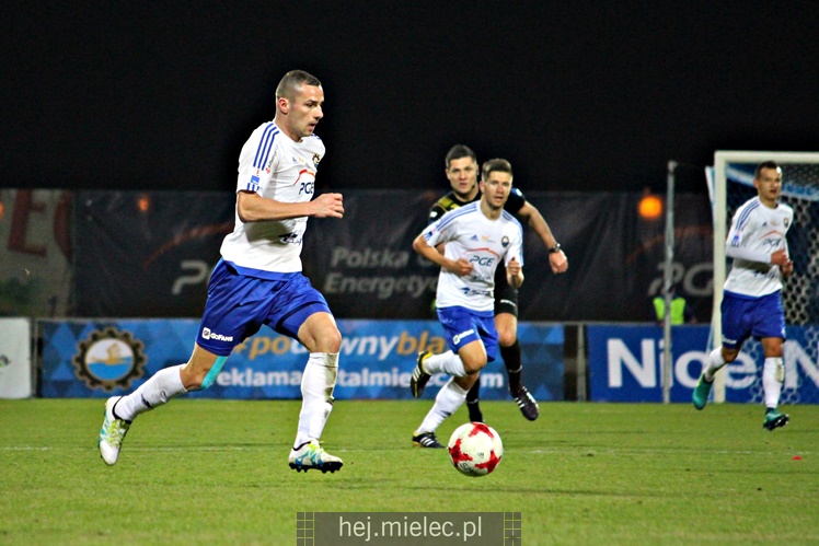 NICE 1 LIGA: FKS STAL MIELEC - WIGRY SUWAŁKI