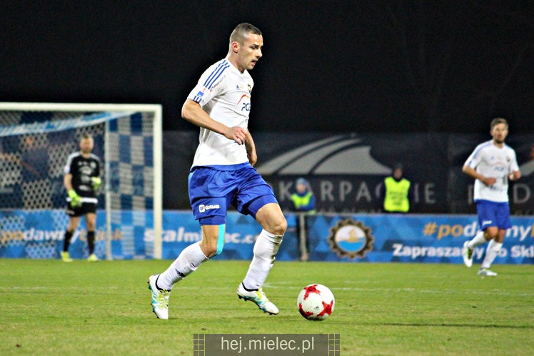 NICE 1 LIGA: FKS STAL MIELEC - WIGRY SUWAŁKI