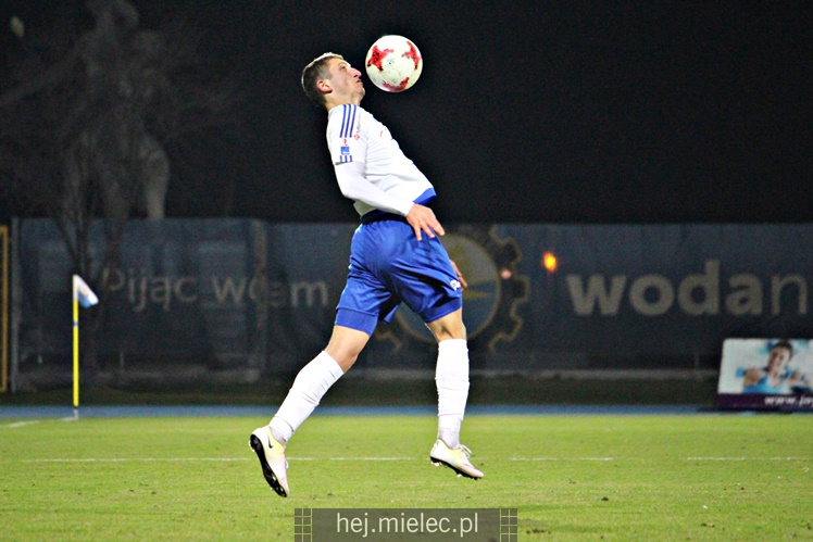 NICE 1 LIGA: FKS STAL MIELEC - WIGRY SUWAŁKI