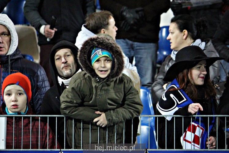 NICE 1 LIGA: FKS STAL MIELEC - WIGRY SUWAŁKI