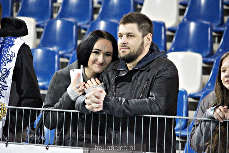 NICE 1 LIGA: FKS STAL MIELEC - WIGRY SUWAŁKI