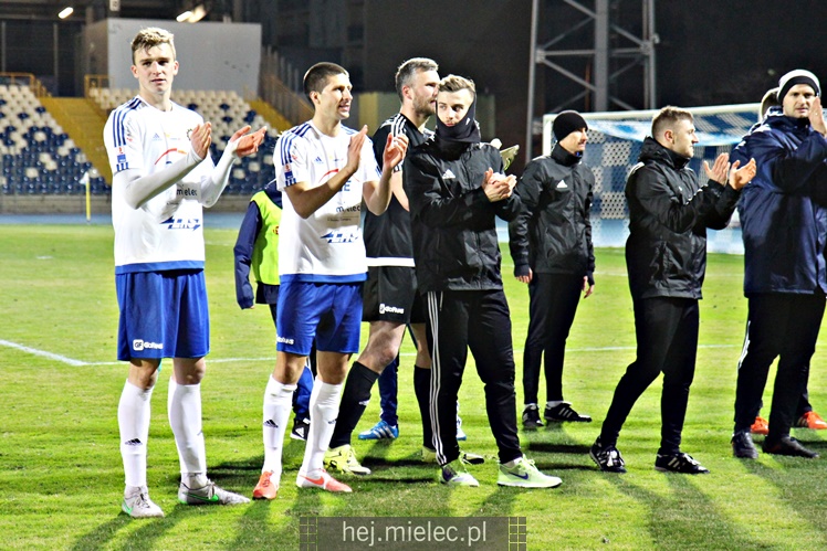 NICE 1 LIGA: FKS STAL MIELEC - WIGRY SUWAŁKI