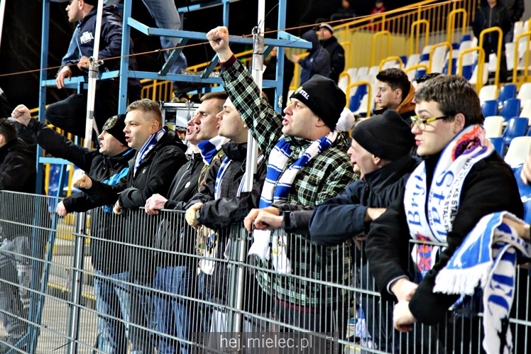 NICE 1 LIGA: FKS STAL MIELEC - WIGRY SUWAŁKI