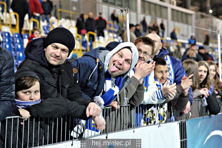 NICE 1 LIGA: FKS STAL MIELEC - WIGRY SUWAŁKI