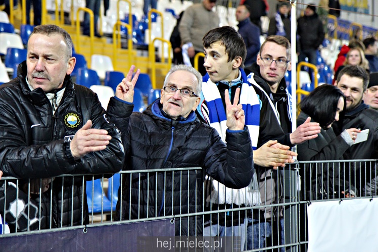 NICE 1 LIGA: FKS STAL MIELEC - WIGRY SUWAŁKI