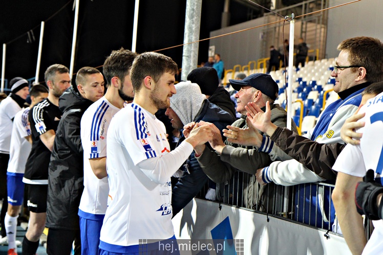 NICE 1 LIGA: FKS STAL MIELEC - WIGRY SUWAŁKI