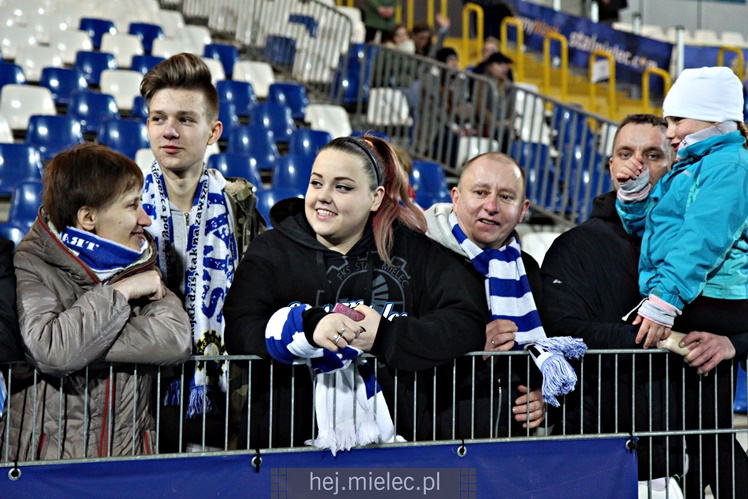 NICE 1 LIGA: FKS STAL MIELEC - WIGRY SUWAŁKI