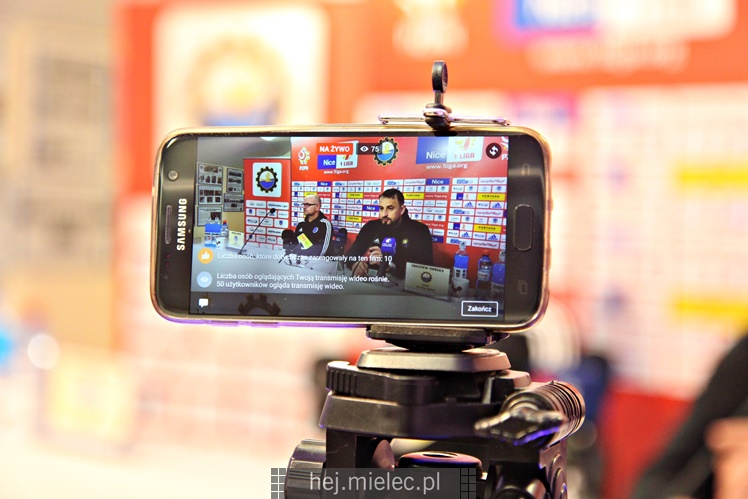 NICE 1 LIGA: FKS STAL MIELEC - WIGRY SUWAŁKI