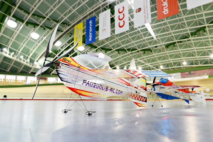 Modelarze rozpoczęli sezon z medalami Mistrzostw Polski