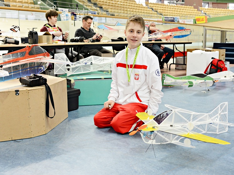 Modelarze rozpoczęli sezon z medalami Mistrzostw Polski