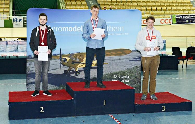 Modelarze rozpoczęli sezon z medalami Mistrzostw Polski