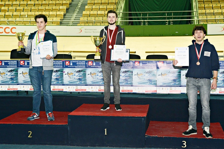 Modelarze rozpoczęli sezon z medalami Mistrzostw Polski