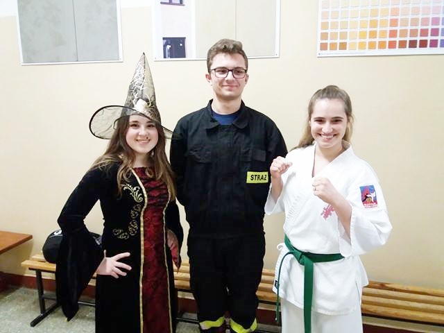 Pierwszy Dzień Wiosny w Zespole Szkół Budowlanych