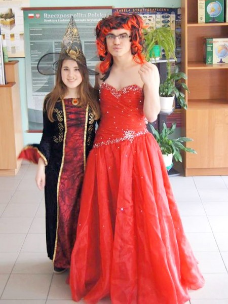 Pierwszy Dzień Wiosny w Zespole Szkół Budowlanych