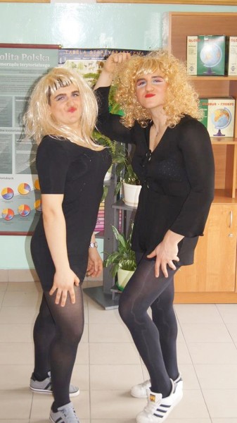 Pierwszy Dzień Wiosny w Zespole Szkół Budowlanych