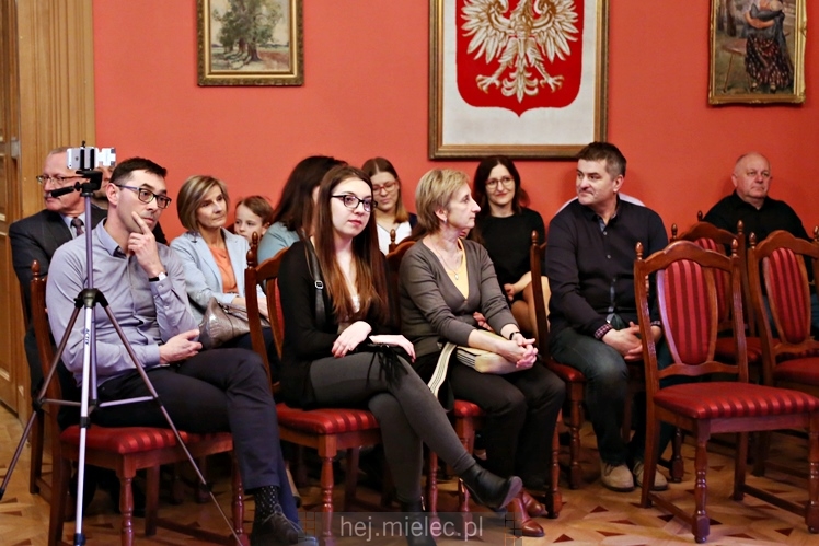 Kwintet fortepianowy Quintmuse z klimatycznym koncertem w Pałacyku Oborskich