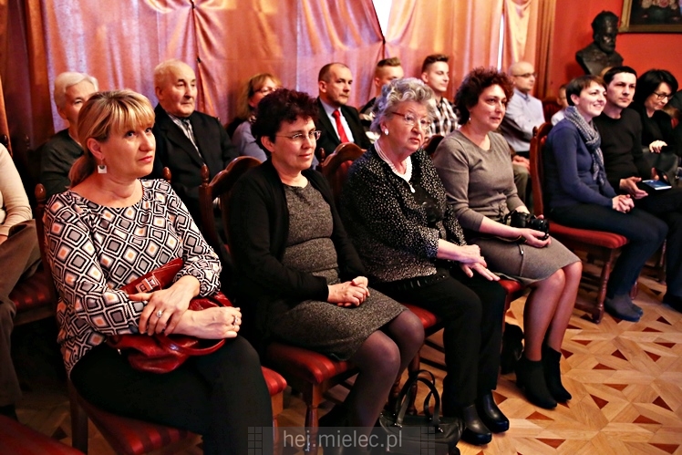 Kwintet fortepianowy Quintmuse z klimatycznym koncertem w Pałacyku Oborskich