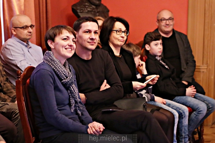 Kwintet fortepianowy Quintmuse z klimatycznym koncertem w Pałacyku Oborskich