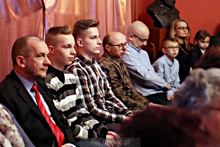 Kwintet fortepianowy Quintmuse z klimatycznym koncertem w Pałacyku Oborskich