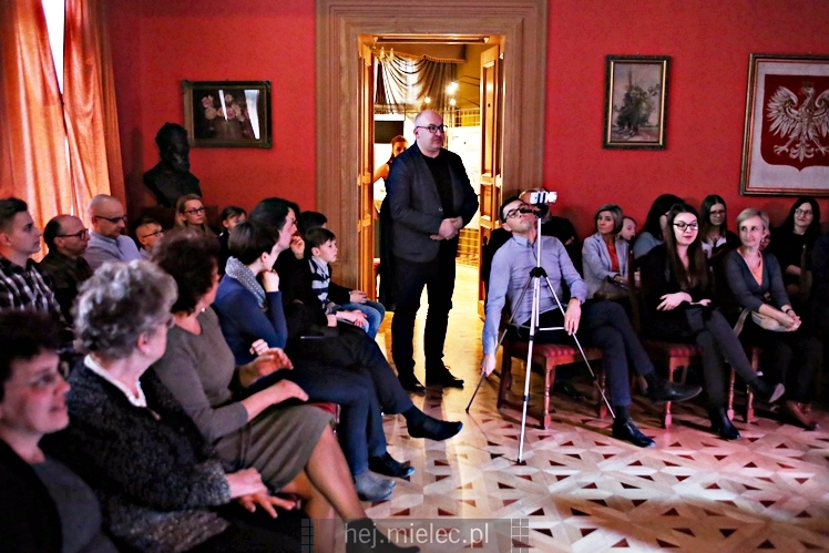 Kwintet fortepianowy Quintmuse z klimatycznym koncertem w Pałacyku Oborskich