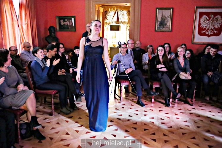 Kwintet fortepianowy Quintmuse z klimatycznym koncertem w Pałacyku Oborskich