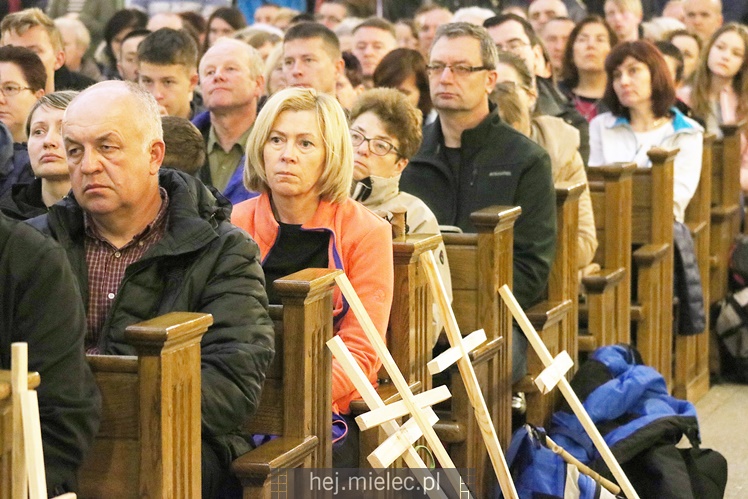 Ekstremalna Droga Krzyżowa Mielec 2017 - CZĘŚĆ 1