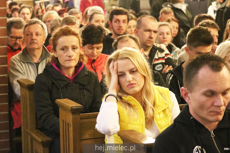 Ekstremalna Droga Krzyżowa Mielec 2017 - CZĘŚĆ 1