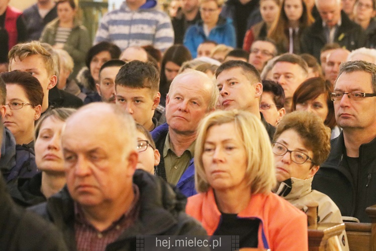 Ekstremalna Droga Krzyżowa Mielec 2017 - CZĘŚĆ 1