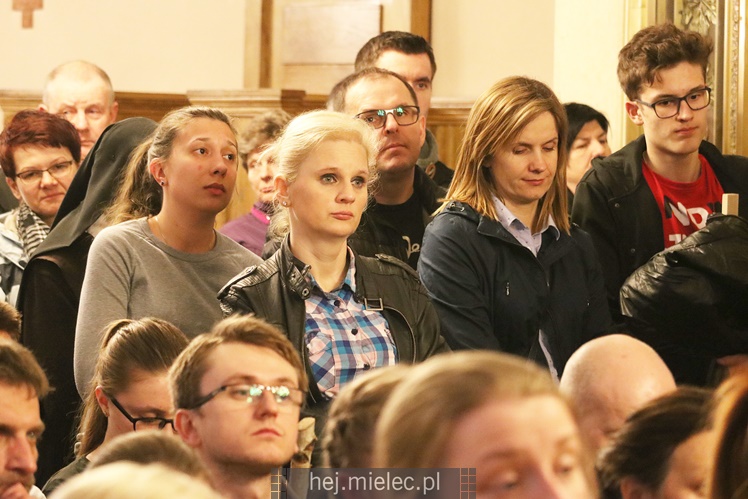 Ekstremalna Droga Krzyżowa Mielec 2017 - CZĘŚĆ 1