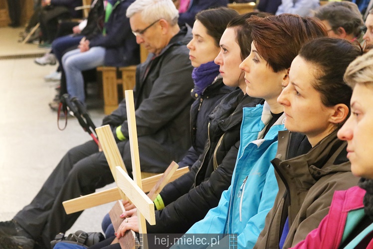 Ekstremalna Droga Krzyżowa Mielec 2017 - CZĘŚĆ 1