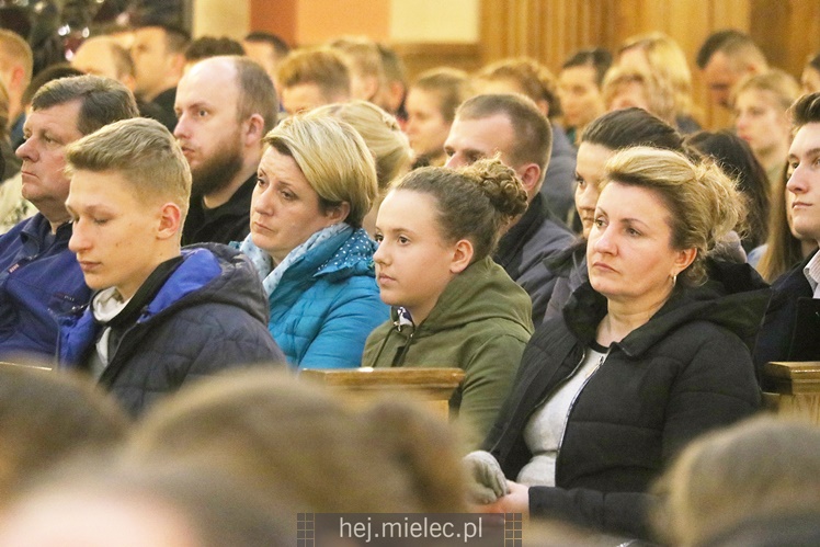 Ekstremalna Droga Krzyżowa Mielec 2017 - CZĘŚĆ 1