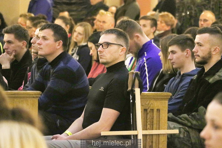 Ekstremalna Droga Krzyżowa Mielec 2017 - CZĘŚĆ 1