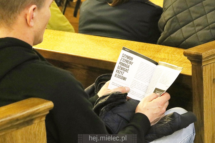 Ekstremalna Droga Krzyżowa Mielec 2017 - CZĘŚĆ 1