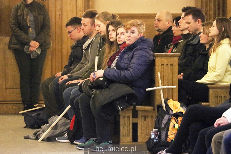 Ekstremalna Droga Krzyżowa Mielec 2017 - CZĘŚĆ 1