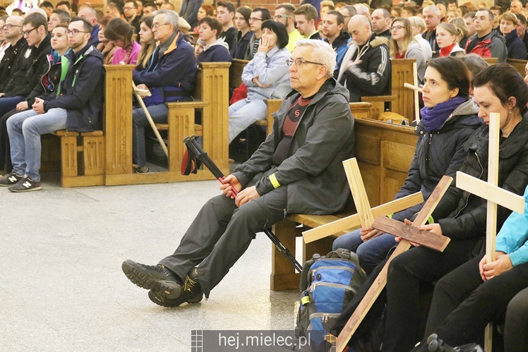 Ekstremalna Droga Krzyżowa Mielec 2017 - CZĘŚĆ 1