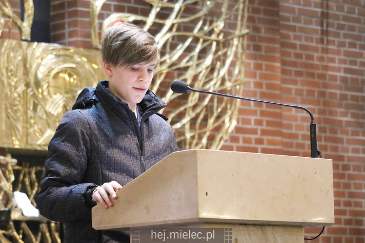 Ekstremalna Droga Krzyżowa Mielec 2017 - CZĘŚĆ 1