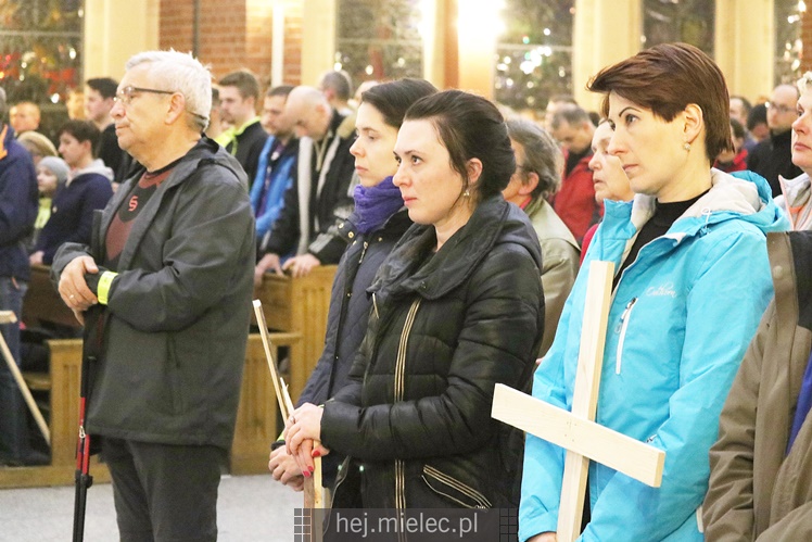 Ekstremalna Droga Krzyżowa Mielec 2017 - CZĘŚĆ 1