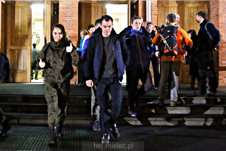 Ekstremalna Droga Krzyżowa Mielec 2017 - CZĘŚĆ 1