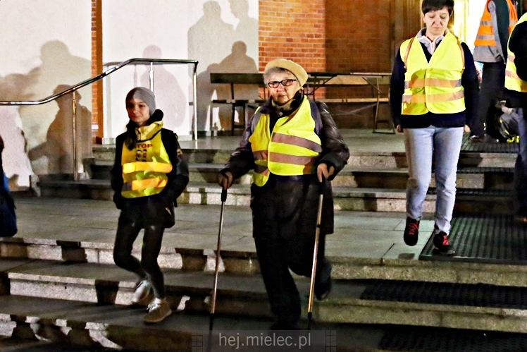 Ekstremalna Droga Krzyżowa Mielec 2017 - CZĘŚĆ 1