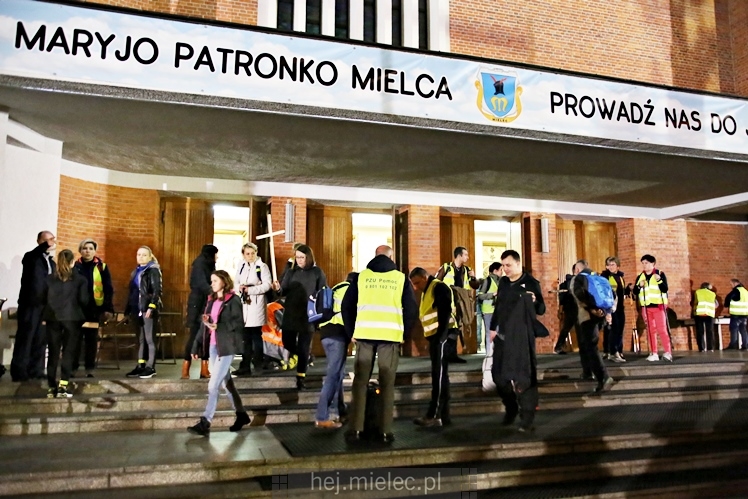 Ekstremalna Droga Krzyżowa Mielec 2017 - CZĘŚĆ 1