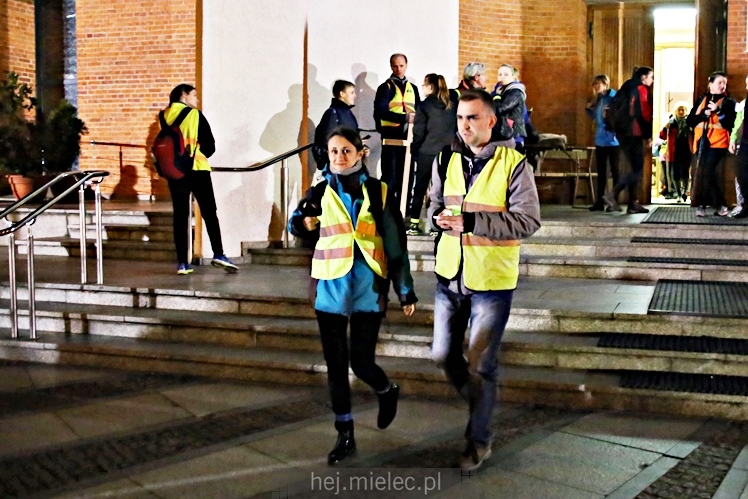 Ekstremalna Droga Krzyżowa Mielec 2017 - CZĘŚĆ 1