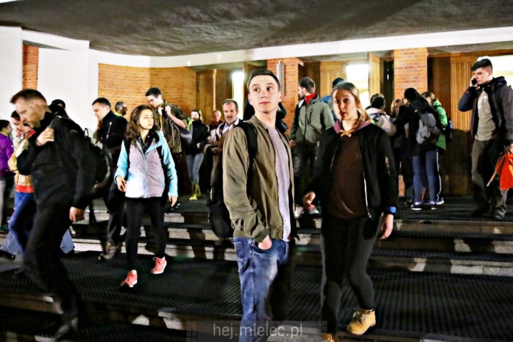 Ekstremalna Droga Krzyżowa Mielec 2017 - CZĘŚĆ 1