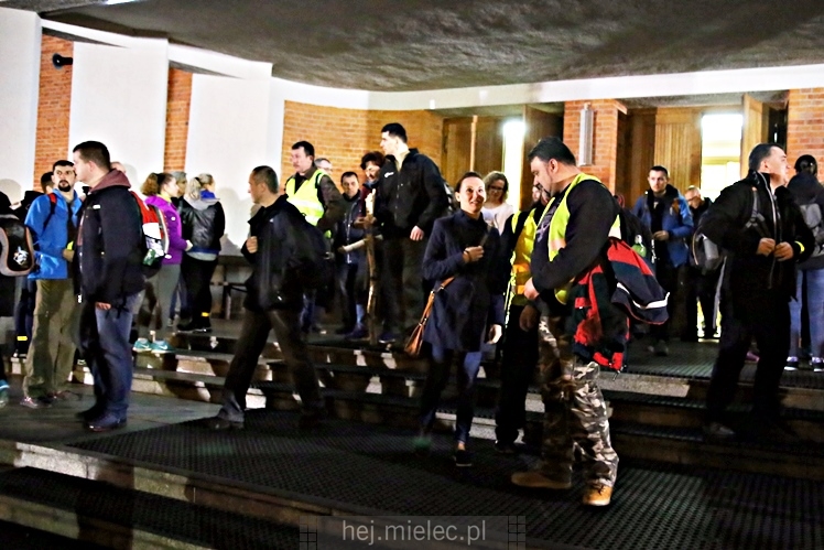 Ekstremalna Droga Krzyżowa Mielec 2017 - CZĘŚĆ 1