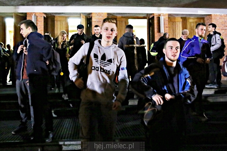 Ekstremalna Droga Krzyżowa Mielec 2017 - CZĘŚĆ 1