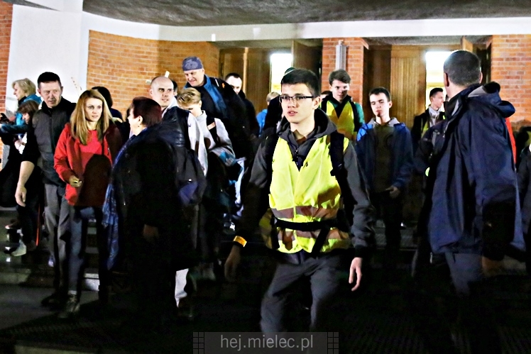 Ekstremalna Droga Krzyżowa Mielec 2017 - CZĘŚĆ 1