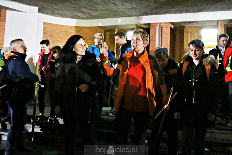 Ekstremalna Droga Krzyżowa Mielec 2017 - CZĘŚĆ 1