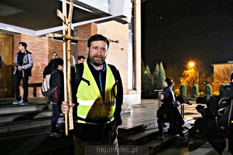 Ekstremalna Droga Krzyżowa Mielec 2017 - CZĘŚĆ 1