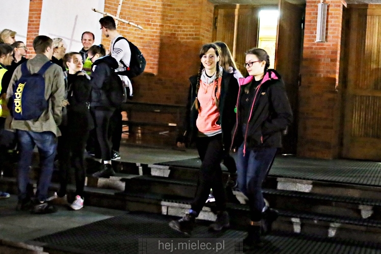 Ekstremalna Droga Krzyżowa Mielec 2017 - CZĘŚĆ 1